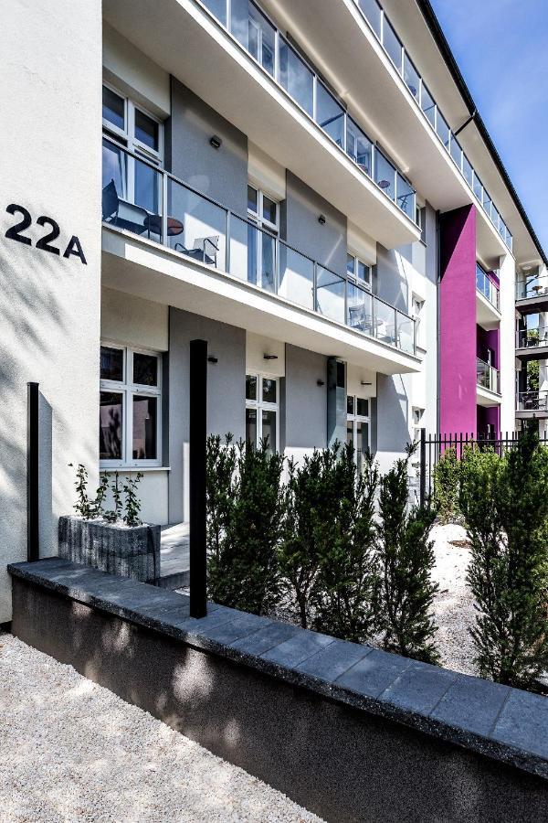 Apartamenty Nowa Kamienica Czestochowa Centrum Szymanowskiego 22A Exterior photo
